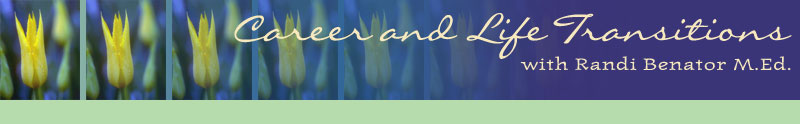 Logo for Randi Benator